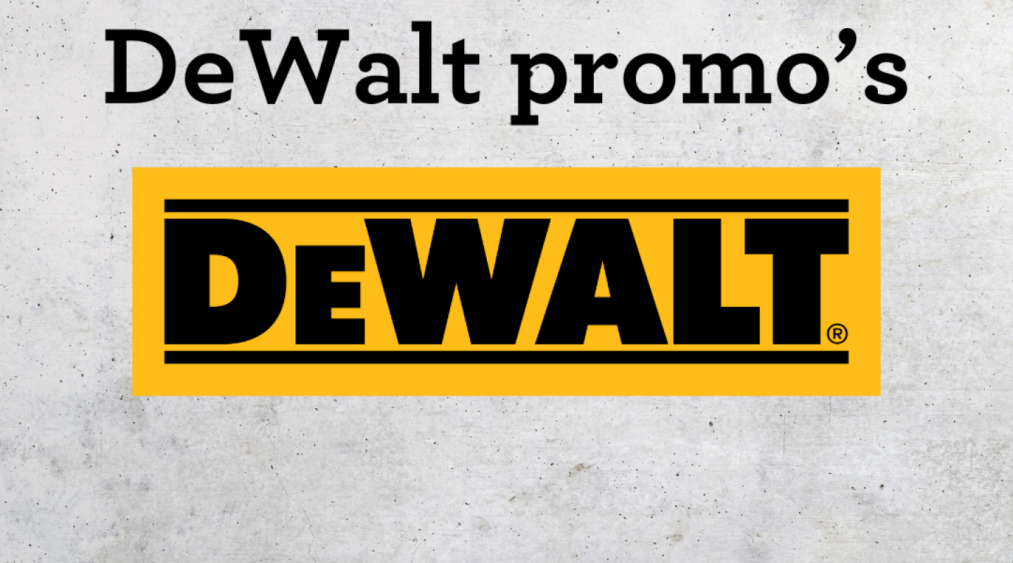 DeWalt