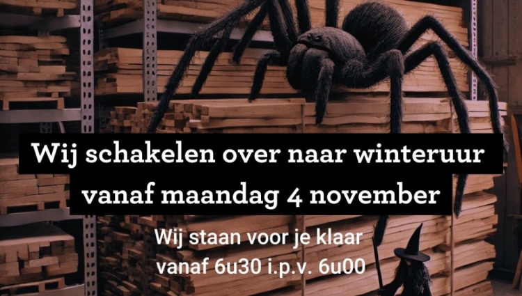 POPUP WINTERUUR